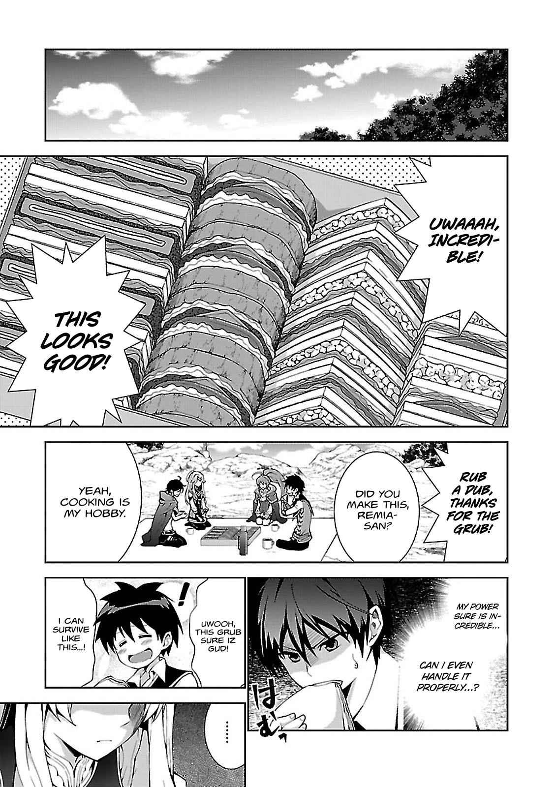 Isekai Cheat Magician Chap 2 - Next Chap 3