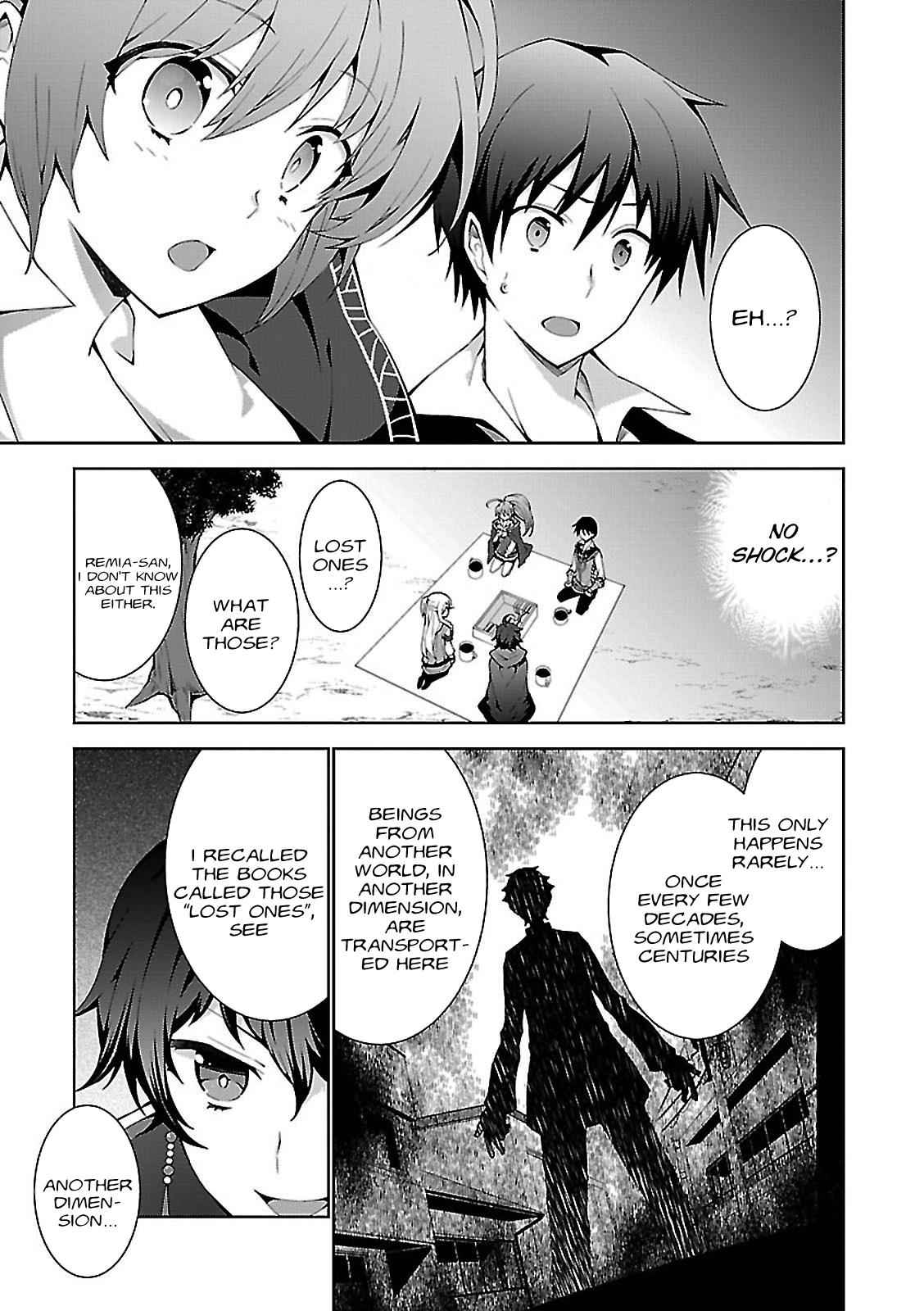 Isekai Cheat Magician Chap 3 - Next Chap 4