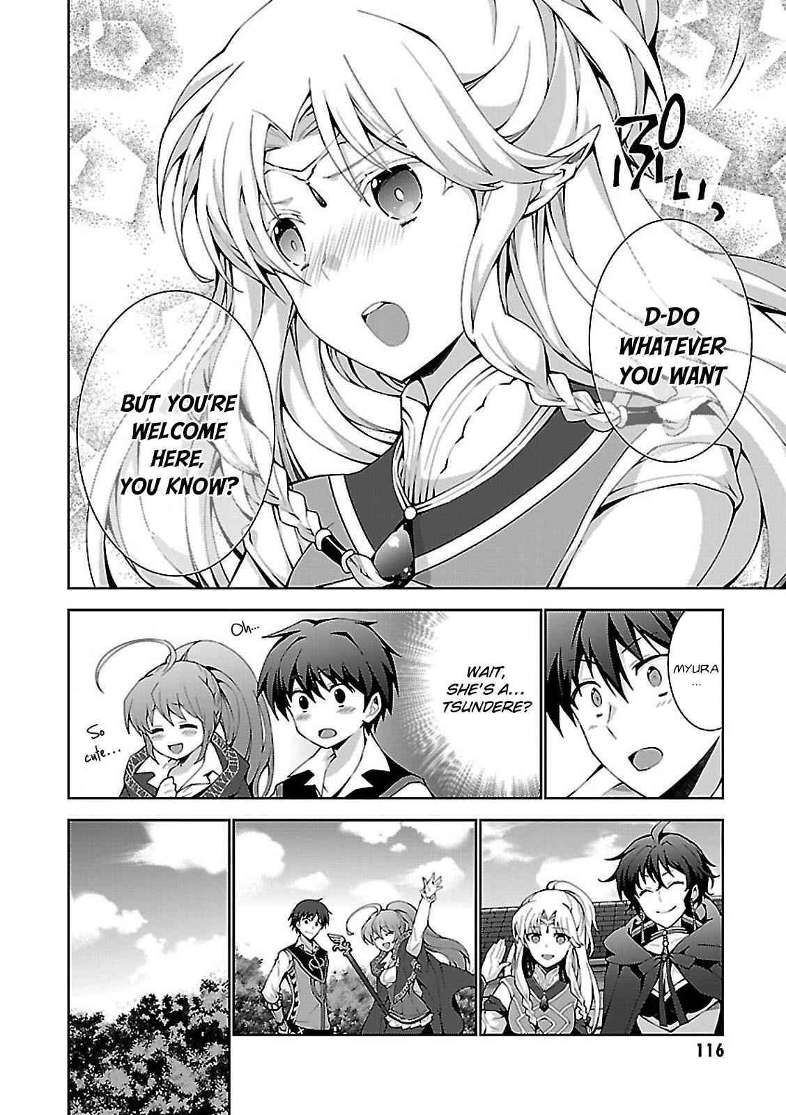 Isekai Cheat Magician Chap 3 - Next Chap 4