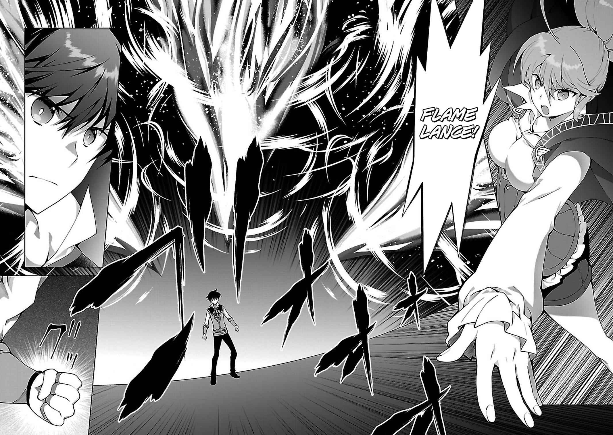 Isekai Cheat Magician Chap 3 - Next Chap 4