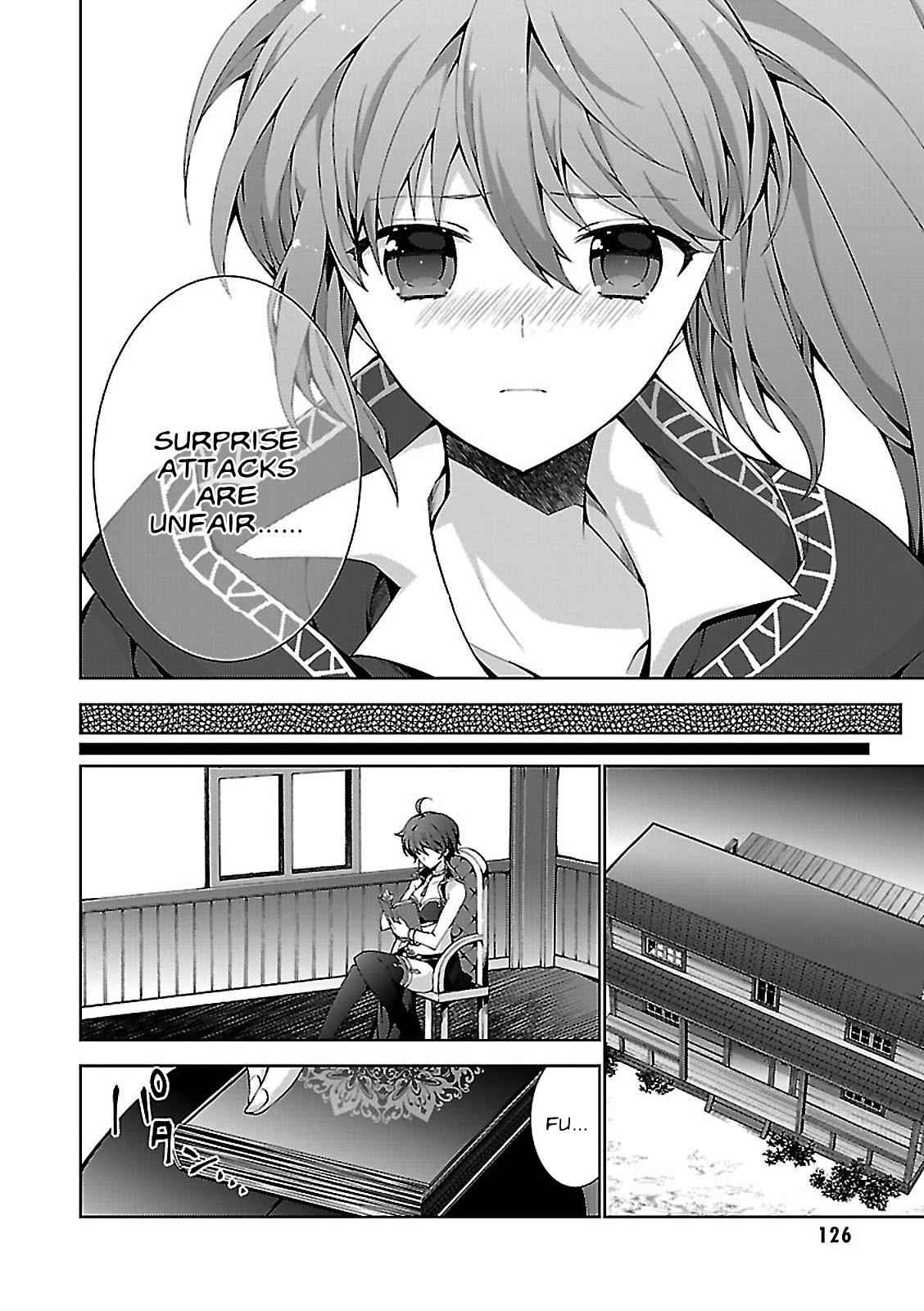 Isekai Cheat Magician Chap 3 - Next Chap 4