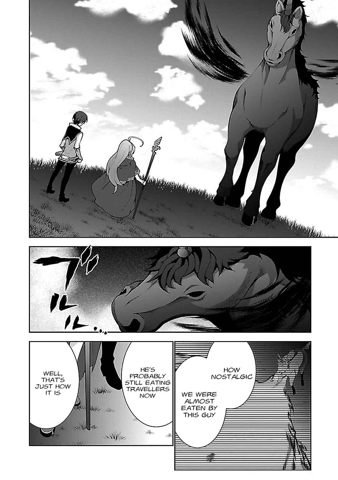 Isekai Cheat Magician Chap 3 - Next Chap 4