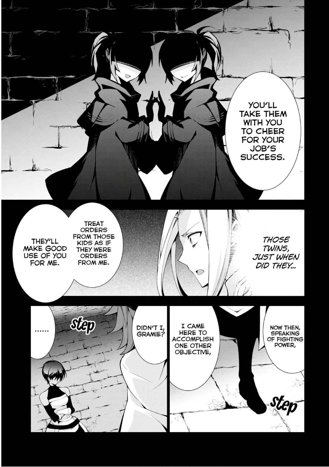 Isekai Cheat Magician Chap 17 - Next Chap 18