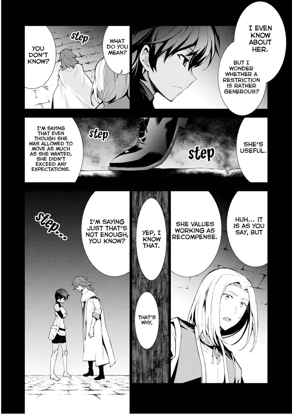 Isekai Cheat Magician Chap 17 - Next Chap 18