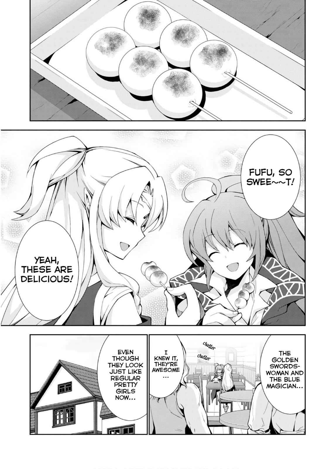 Isekai Cheat Magician Chap 17 - Next Chap 18