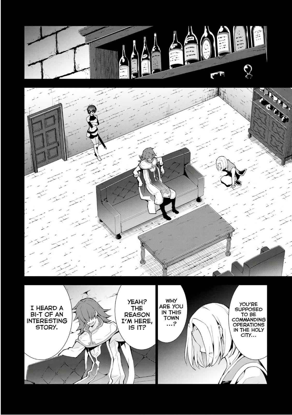 Isekai Cheat Magician Chap 17 - Next Chap 18