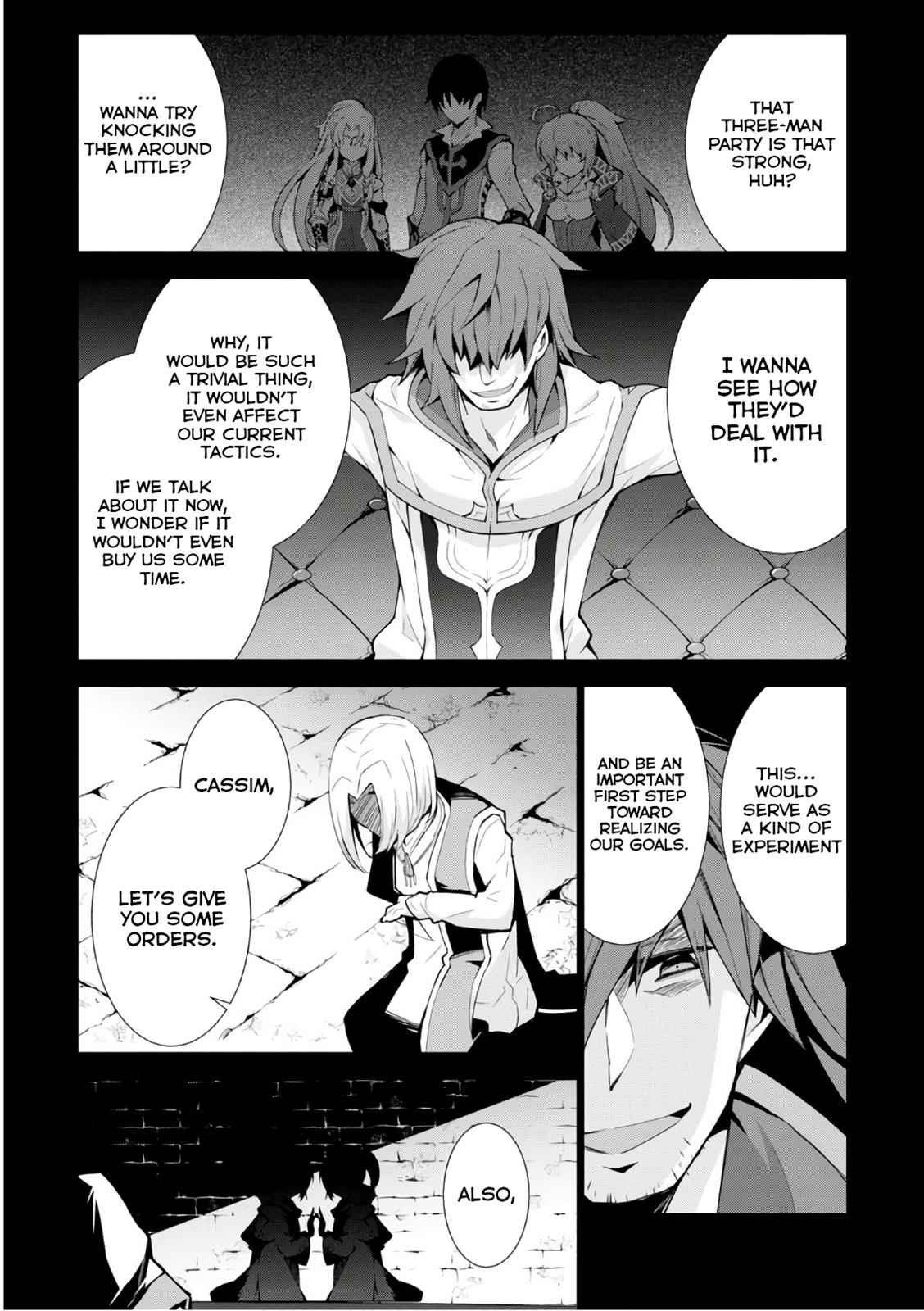 Isekai Cheat Magician Chap 17 - Next Chap 18