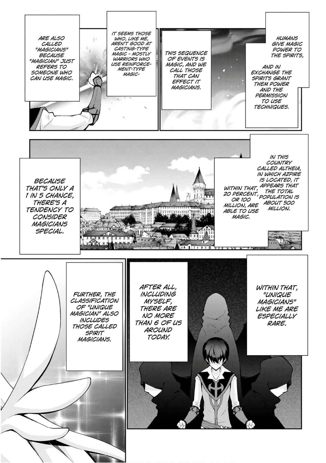 Isekai Cheat Magician Chap 17 - Next Chap 18
