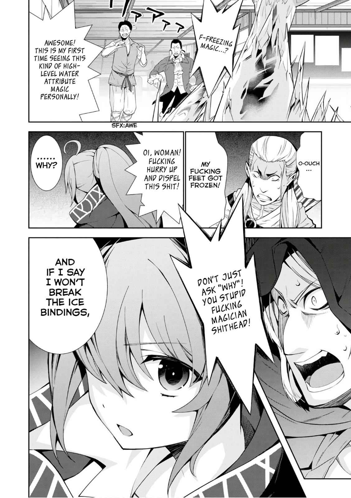 Isekai Cheat Magician Chap 17 - Next Chap 18