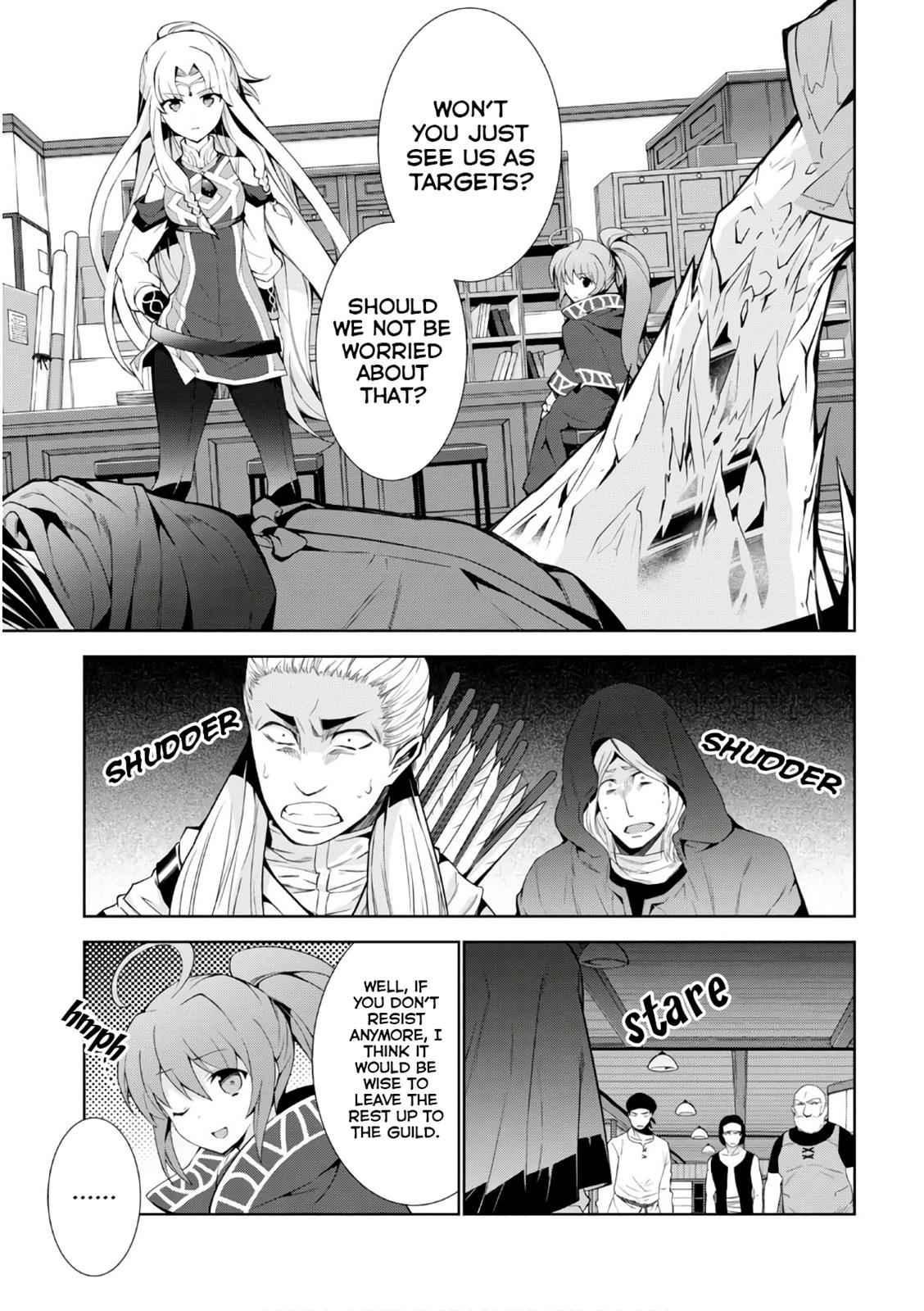 Isekai Cheat Magician Chap 17 - Next Chap 18