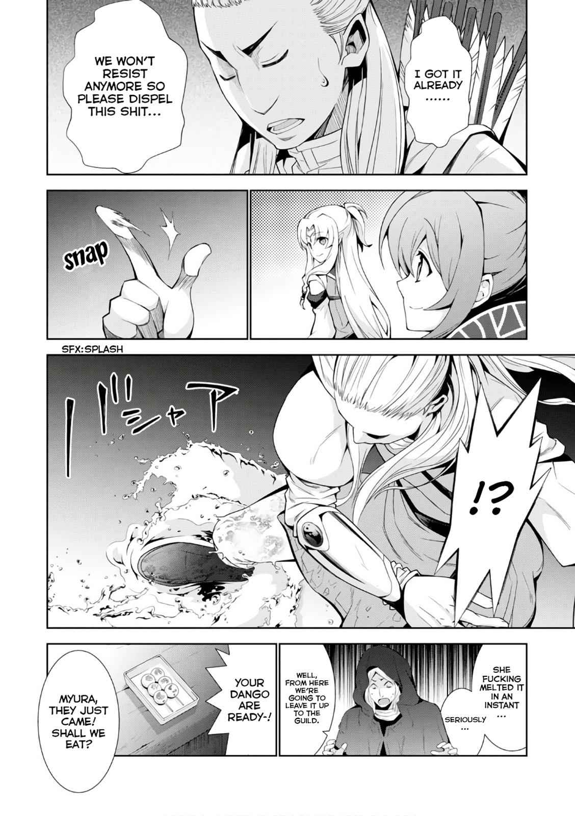 Isekai Cheat Magician Chap 17 - Next Chap 18