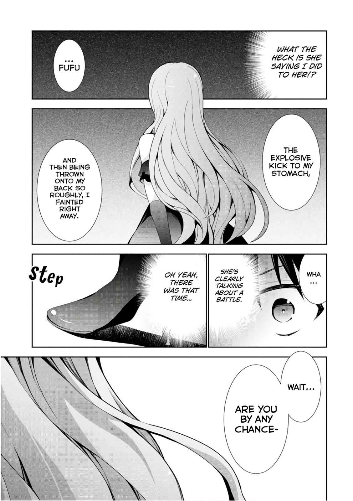 Isekai Cheat Magician Chap 17 - Next Chap 18