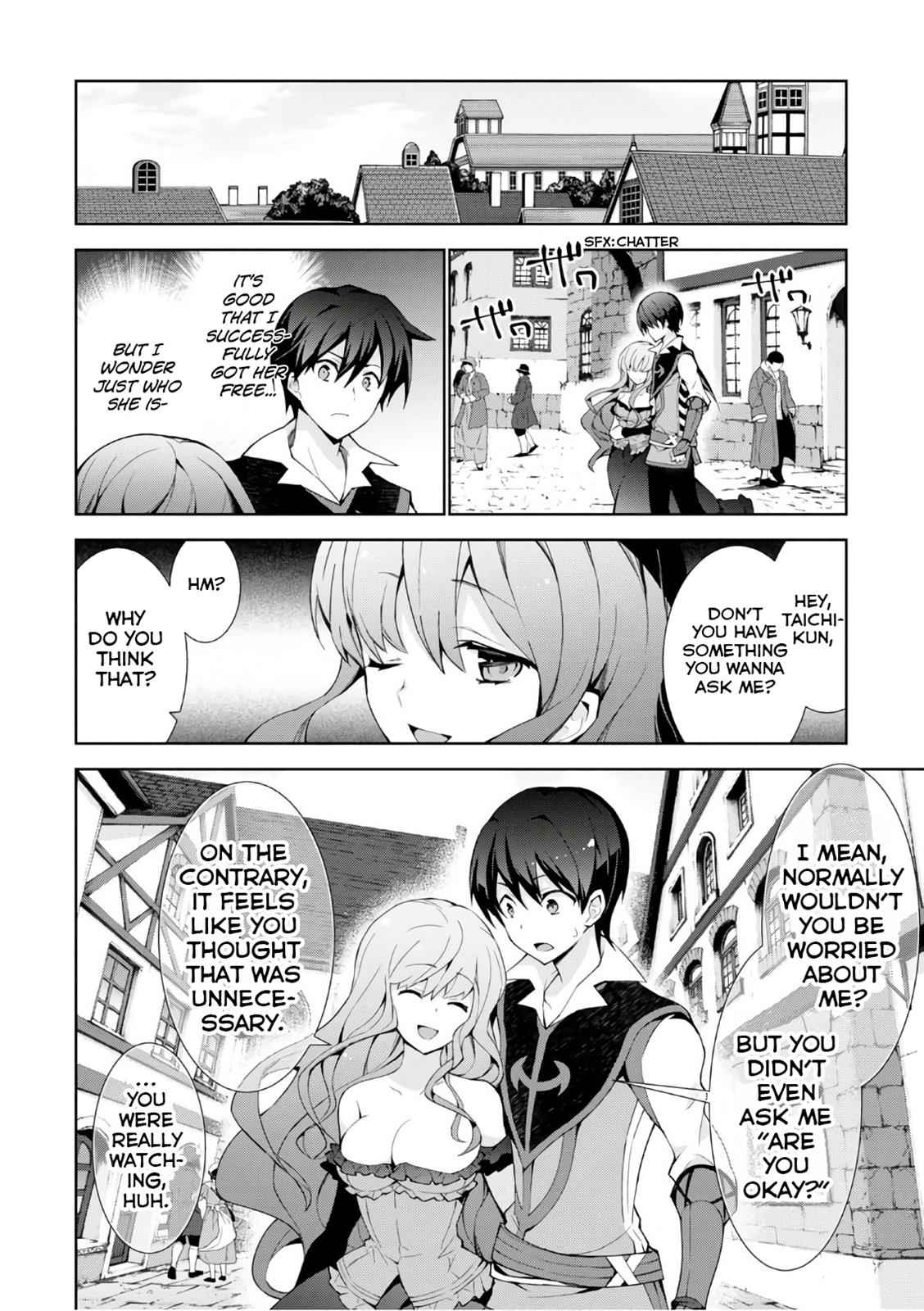 Isekai Cheat Magician Chap 17 - Next Chap 18