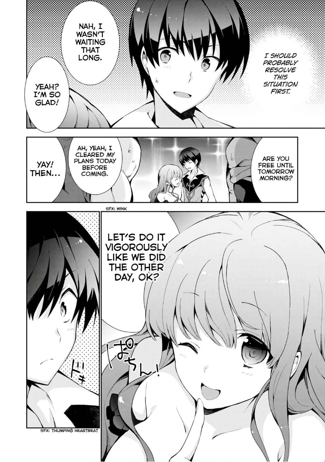 Isekai Cheat Magician Chap 17 - Next Chap 18