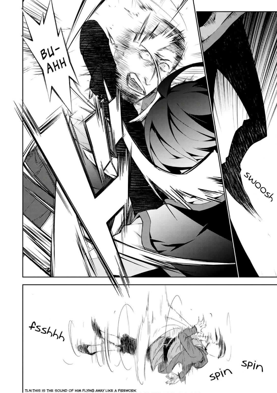 Isekai Cheat Magician Chap 17 - Next Chap 18