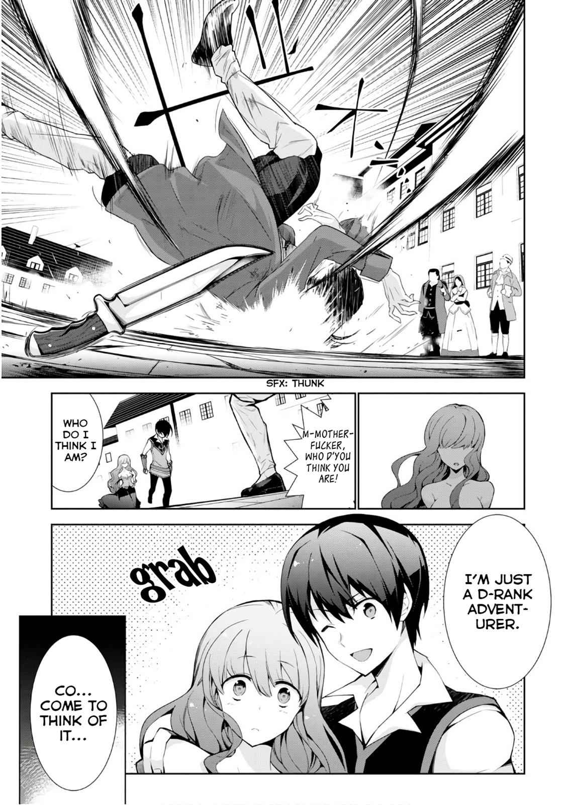 Isekai Cheat Magician Chap 17 - Next Chap 18