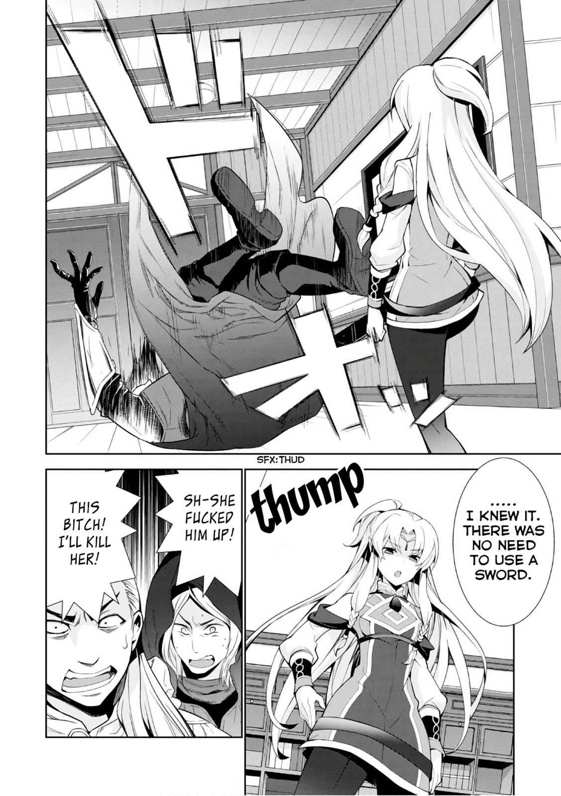 Isekai Cheat Magician Chap 17 - Next Chap 18