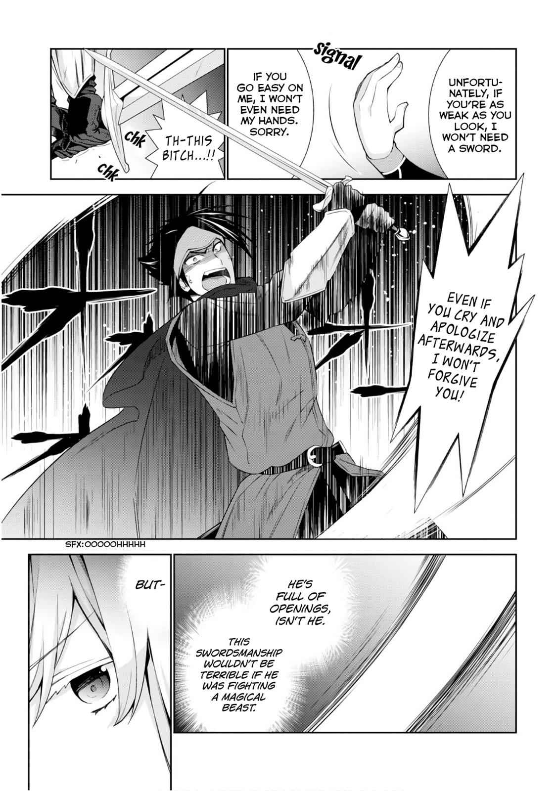 Isekai Cheat Magician Chap 17 - Next Chap 18