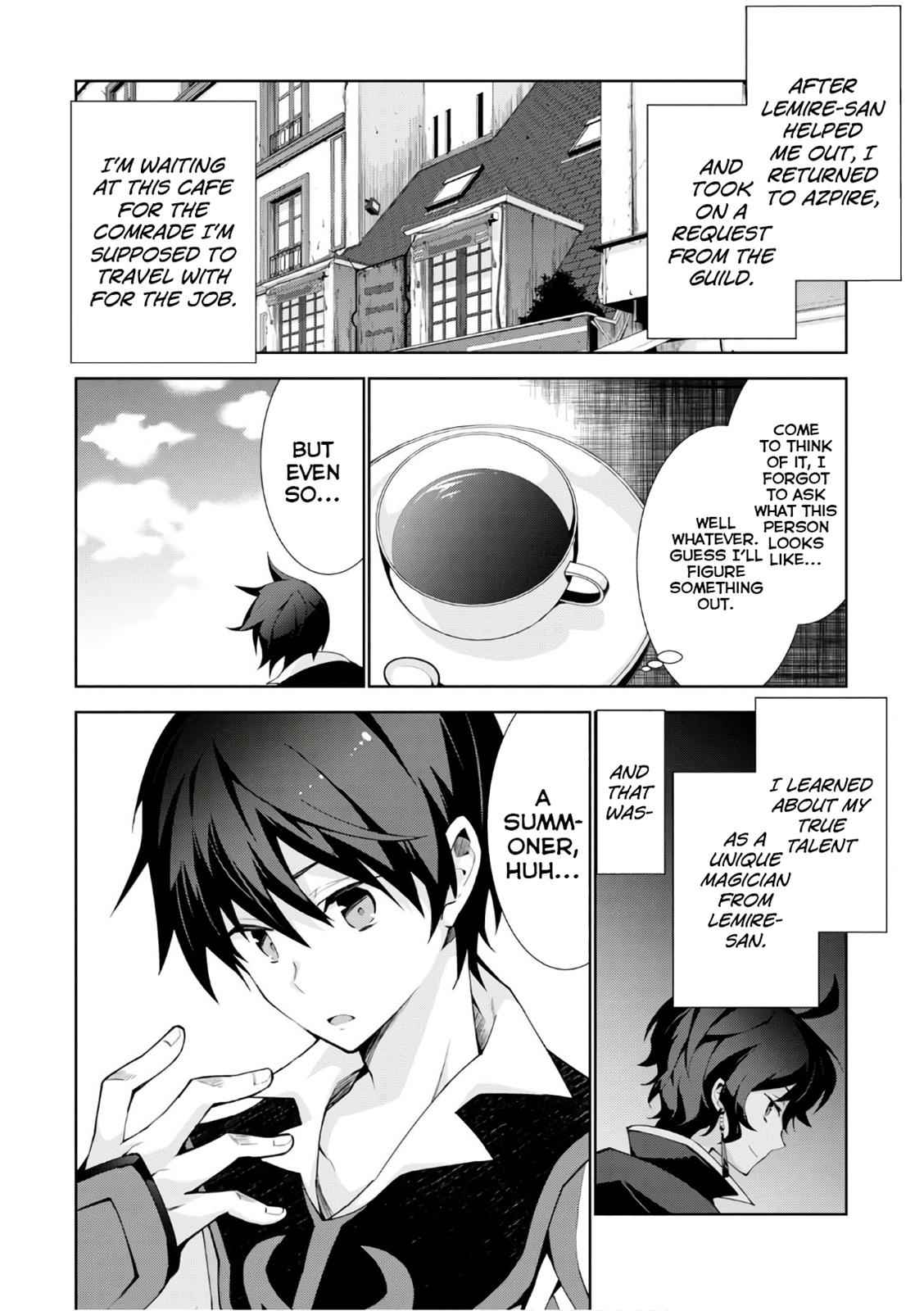 Isekai Cheat Magician Chap 17 - Next Chap 18