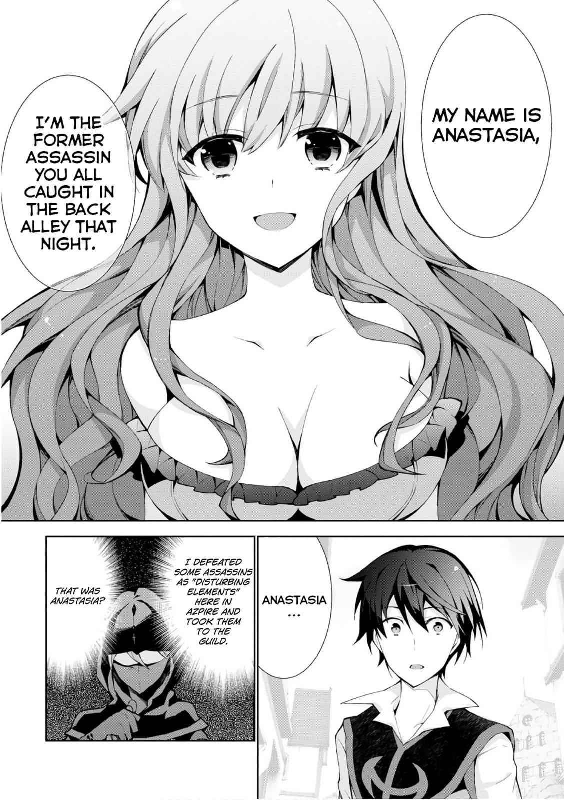 Isekai Cheat Magician Chap 17 - Next Chap 18