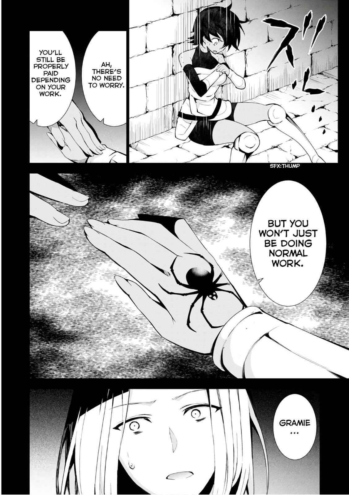 Isekai Cheat Magician Chap 17 - Next Chap 18