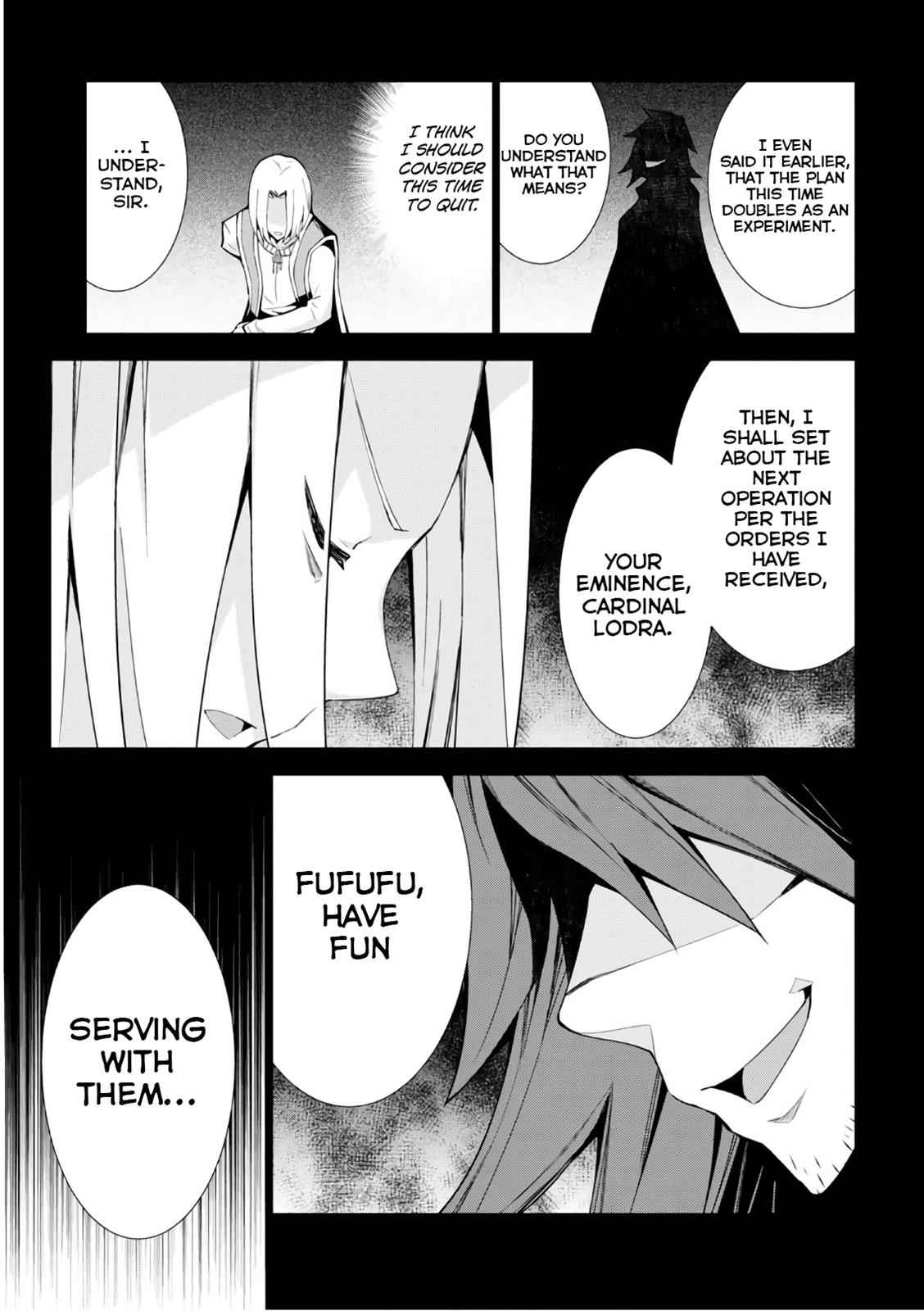 Isekai Cheat Magician Chap 17 - Next Chap 18
