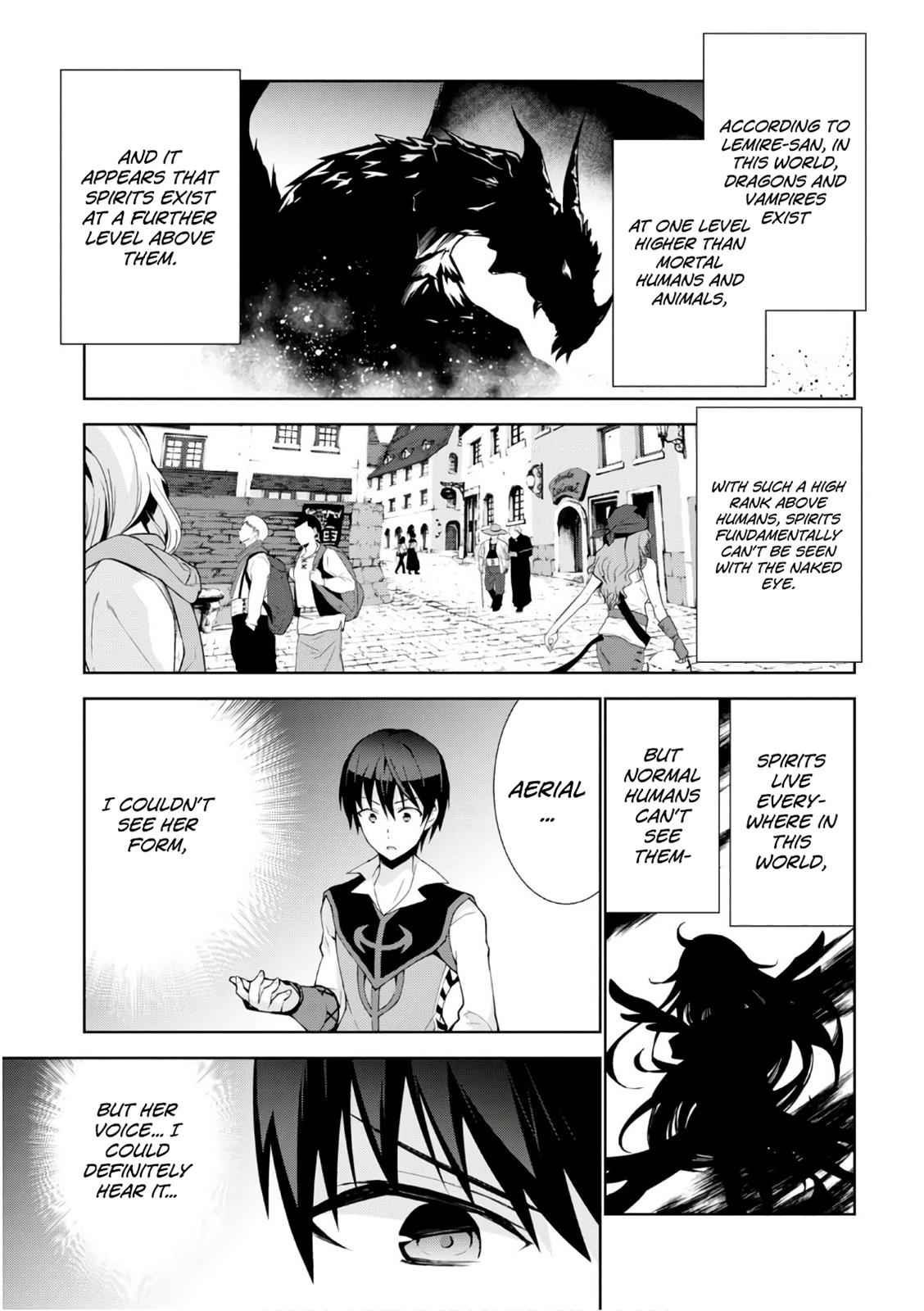 Isekai Cheat Magician Chap 17 - Next Chap 18