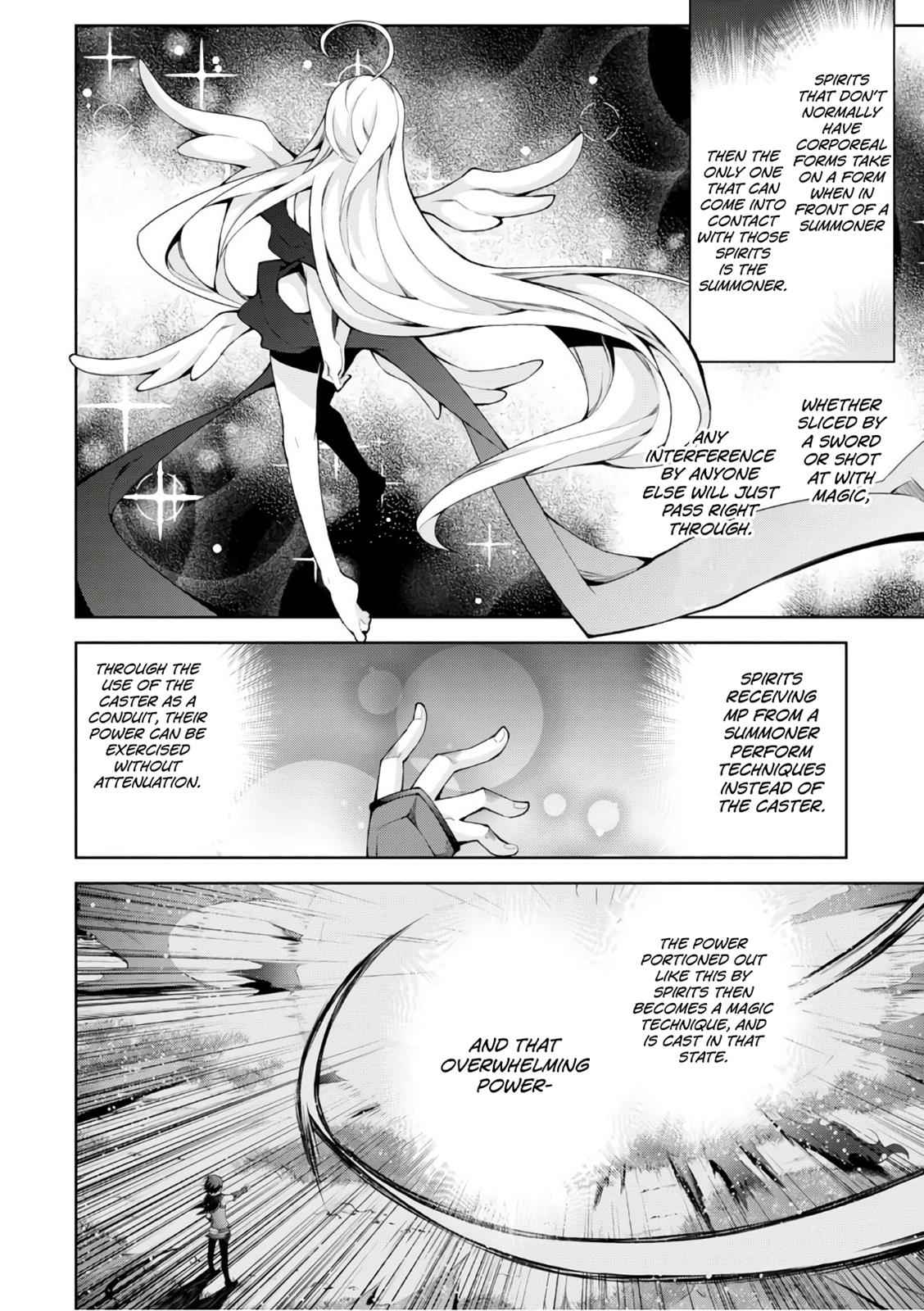 Isekai Cheat Magician Chap 17 - Next Chap 18