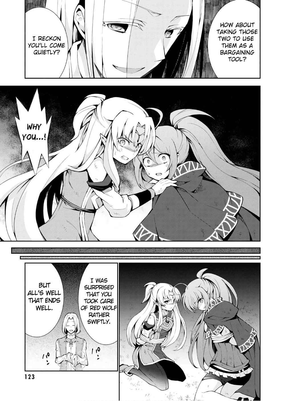 Isekai Cheat Magician Chap 14 - Next Chap 15