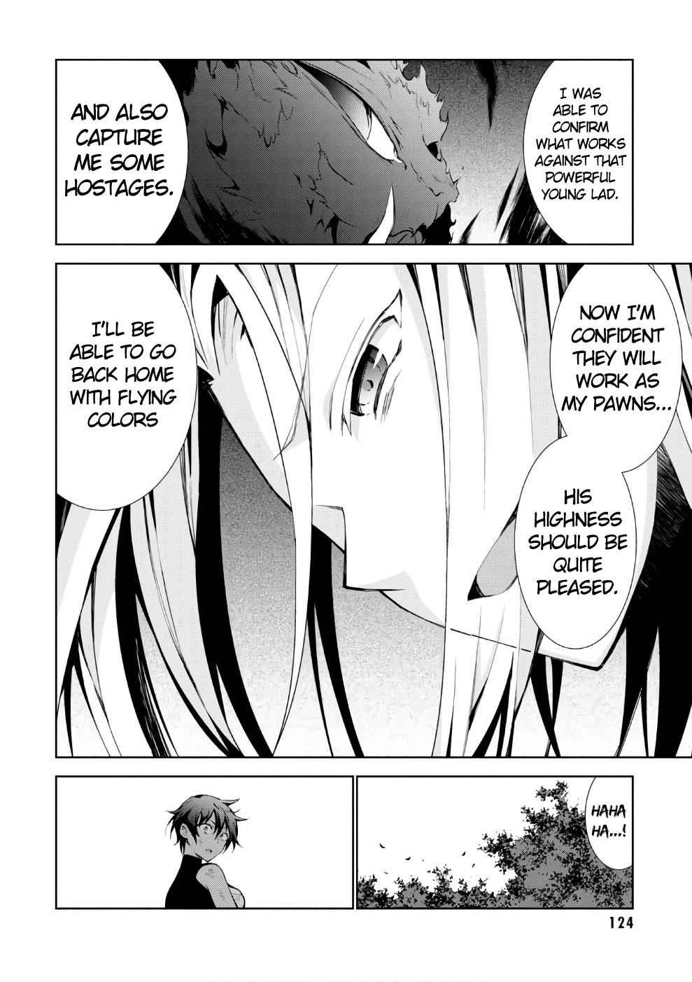 Isekai Cheat Magician Chap 14 - Next Chap 15