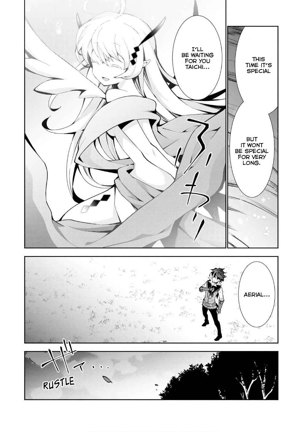 Isekai Cheat Magician Chap 14 - Next Chap 15