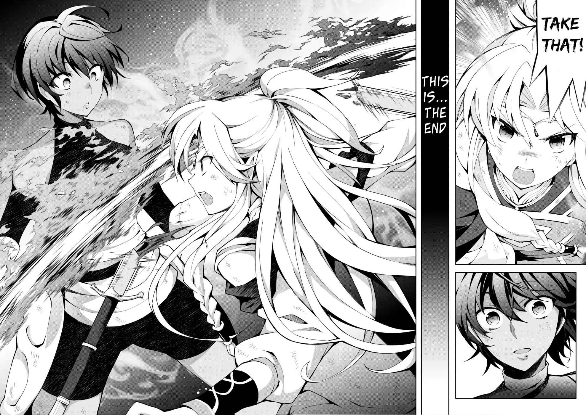 Isekai Cheat Magician Chap 14 - Next Chap 15