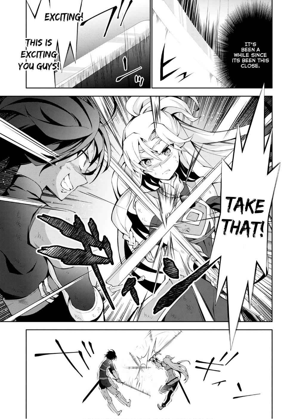 Isekai Cheat Magician Chap 14 - Next Chap 15