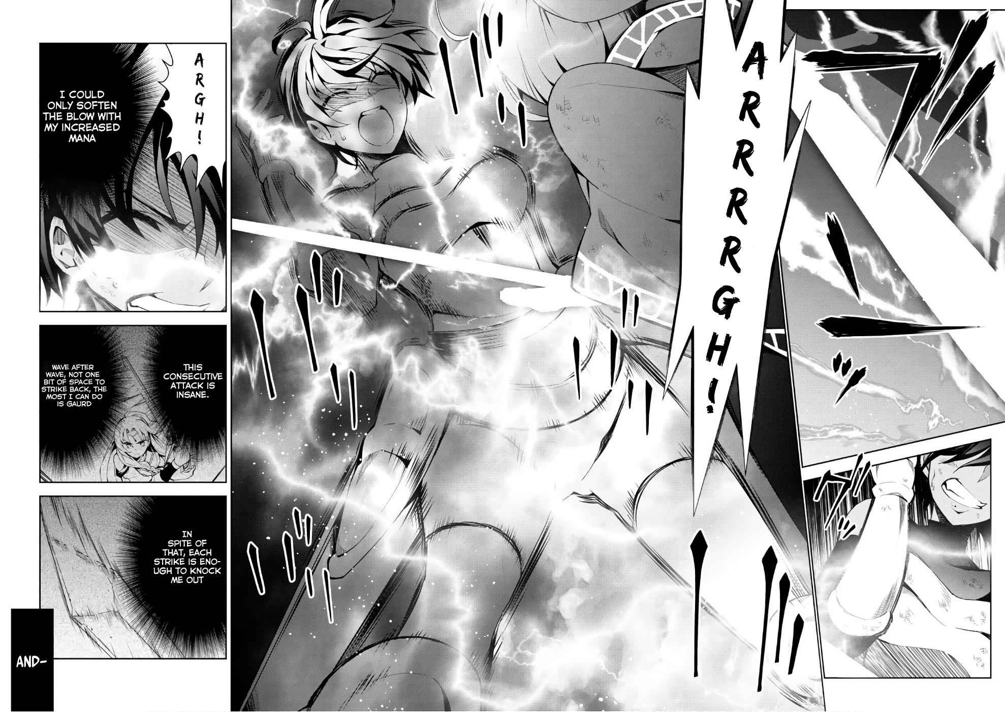 Isekai Cheat Magician Chap 14 - Next Chap 15