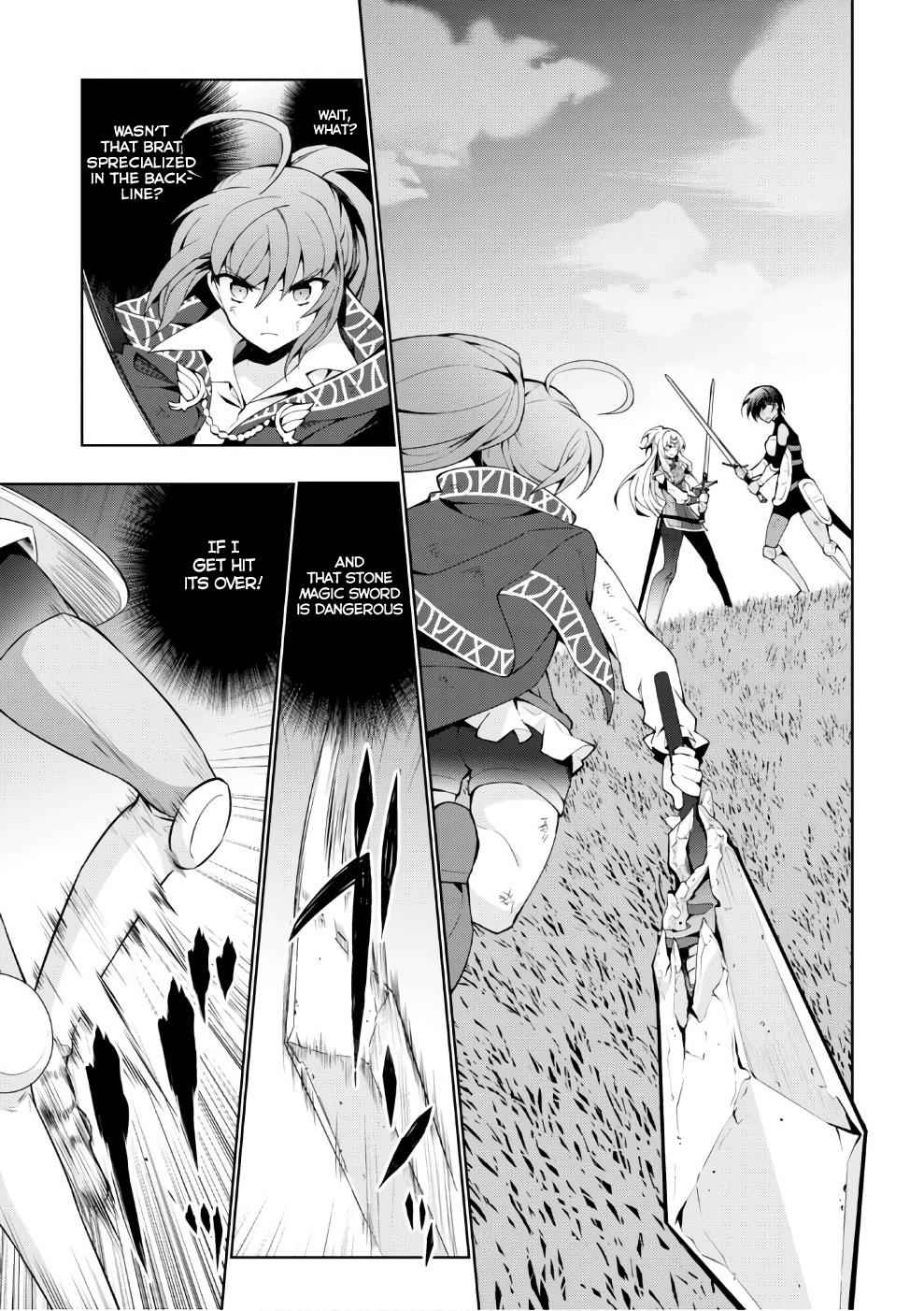 Isekai Cheat Magician Chap 14 - Next Chap 15