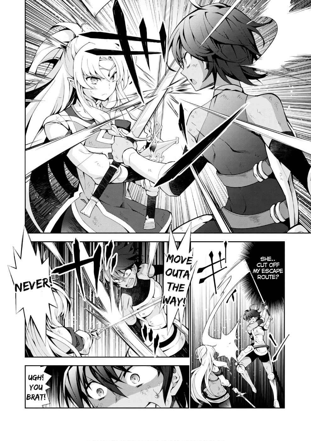 Isekai Cheat Magician Chap 14 - Next Chap 15