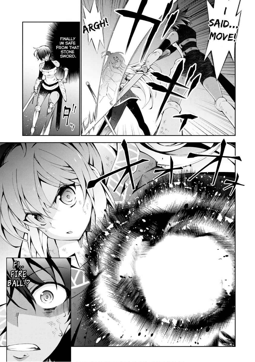 Isekai Cheat Magician Chap 14 - Next Chap 15