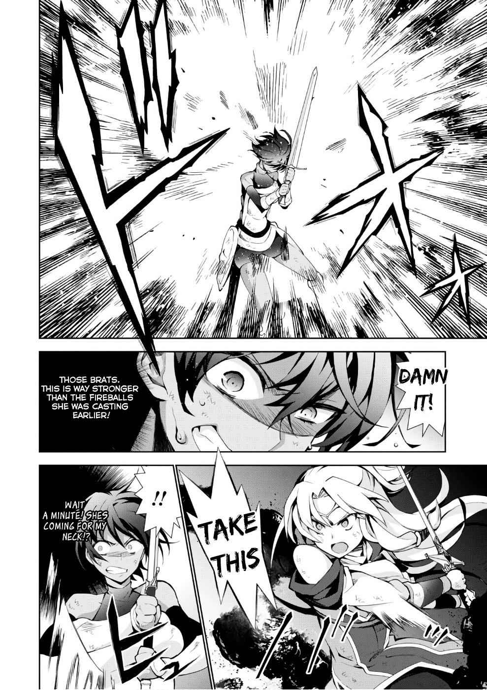 Isekai Cheat Magician Chap 14 - Next Chap 15