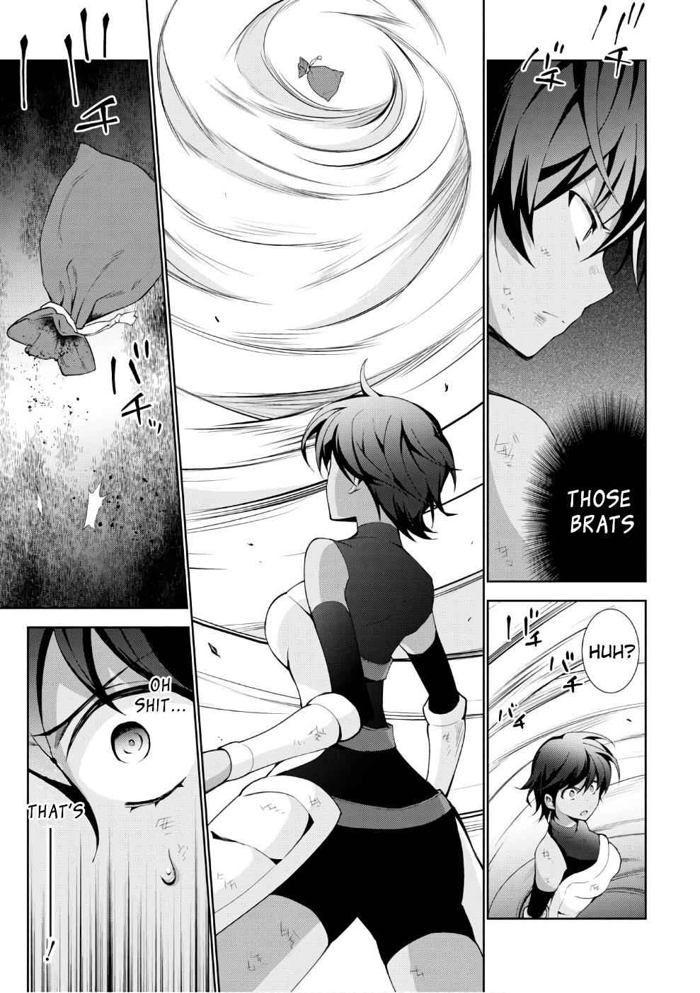 Isekai Cheat Magician Chap 14 - Next Chap 15