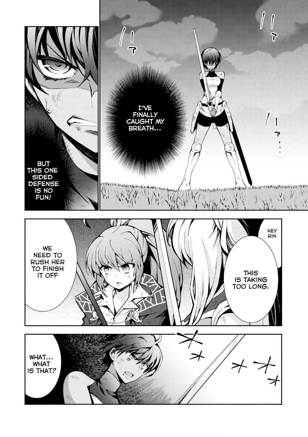 Isekai Cheat Magician Chap 14 - Next Chap 15