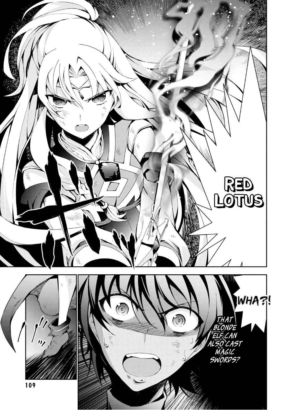 Isekai Cheat Magician Chap 14 - Next Chap 15
