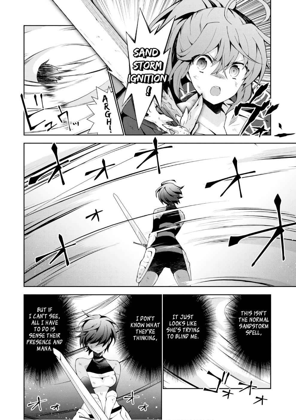 Isekai Cheat Magician Chap 14 - Next Chap 15