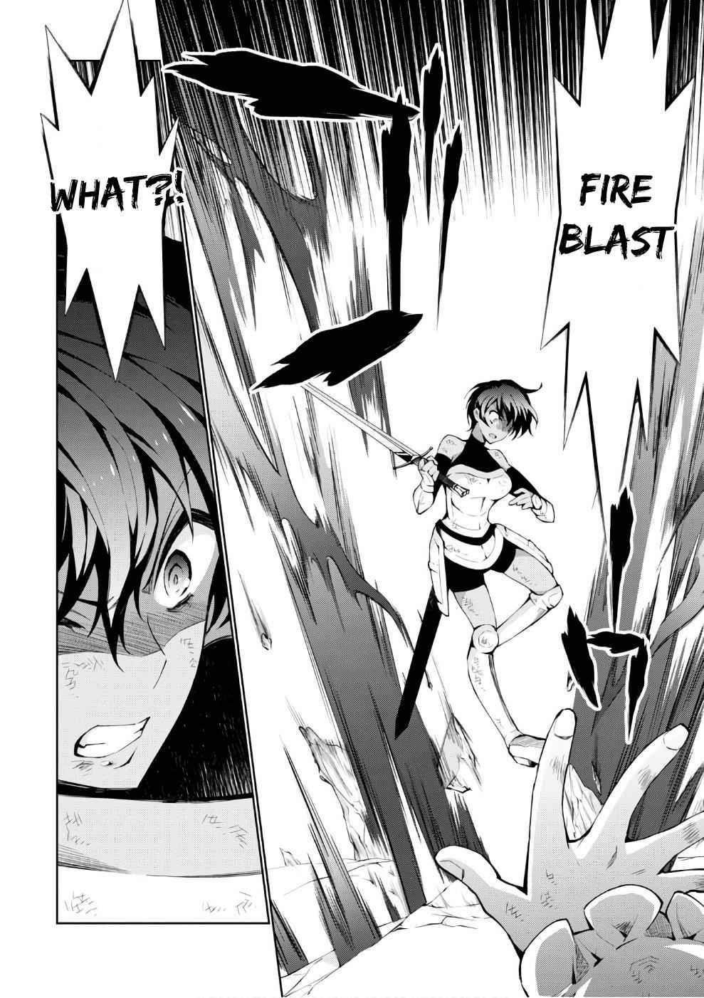 Isekai Cheat Magician Chap 14 - Next Chap 15