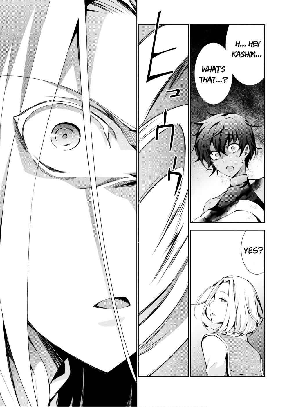 Isekai Cheat Magician Chap 14 - Next Chap 15