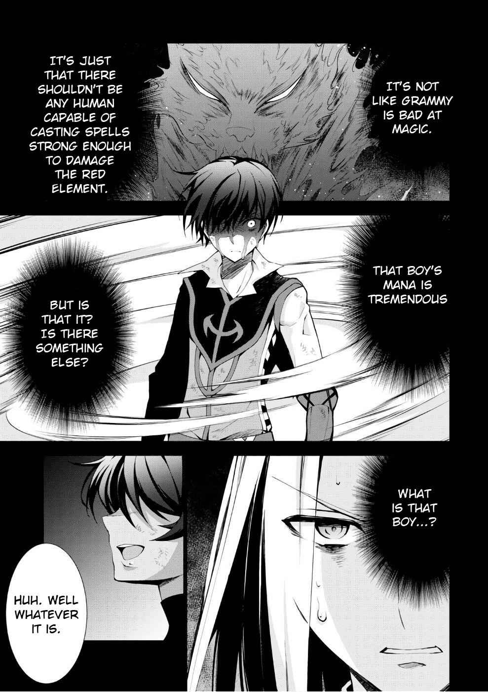 Isekai Cheat Magician Chap 15 - Next Chap 16