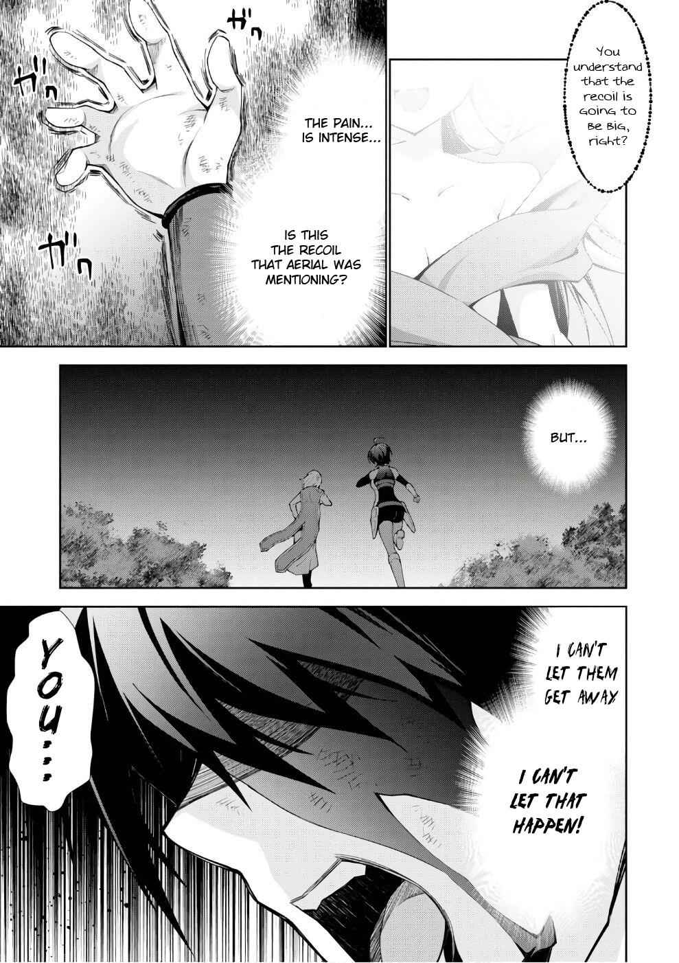 Isekai Cheat Magician Chap 15 - Next Chap 16