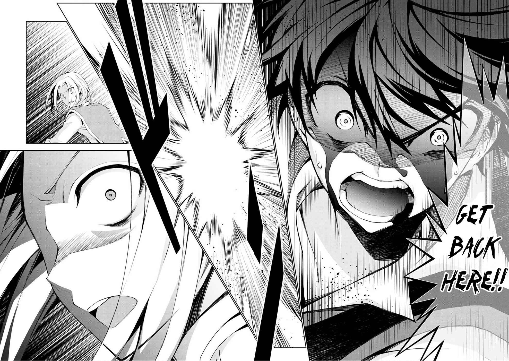 Isekai Cheat Magician Chap 15 - Next Chap 16