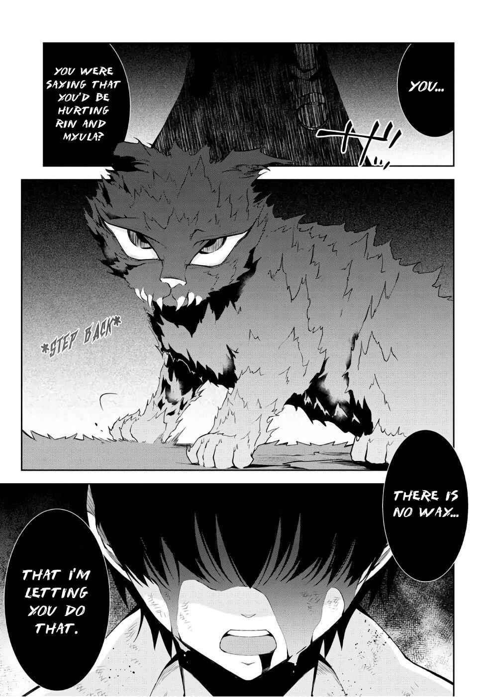 Isekai Cheat Magician Chap 15 - Next Chap 16