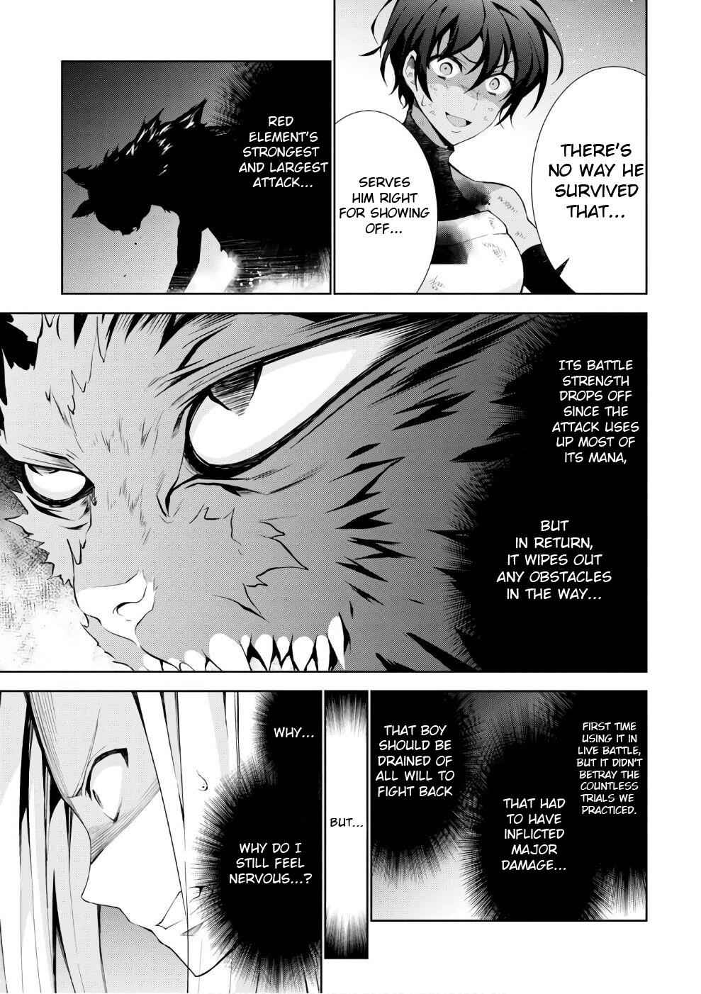 Isekai Cheat Magician Chap 15 - Next Chap 16