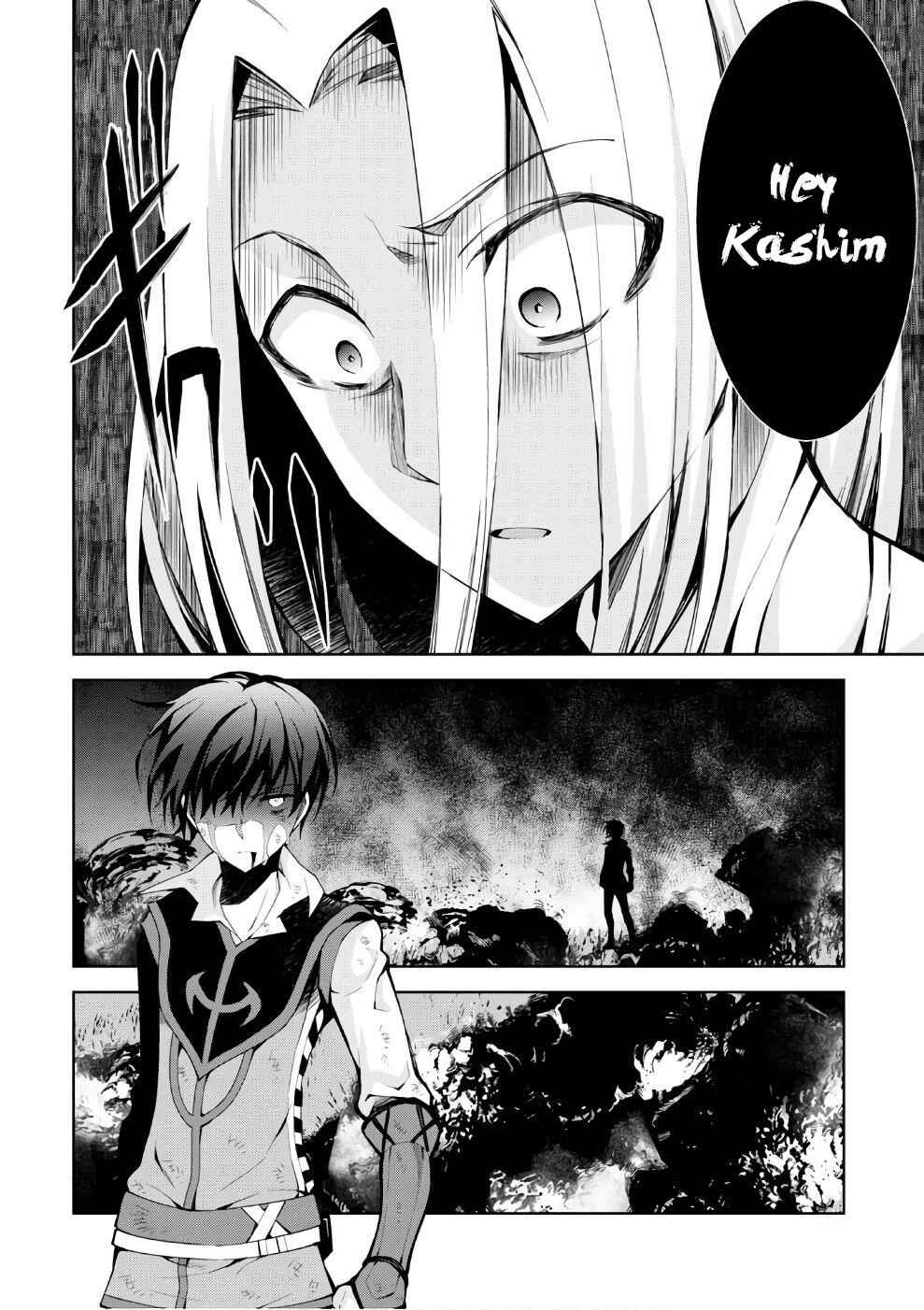 Isekai Cheat Magician Chap 15 - Next Chap 16